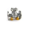 API 598 dual door check valve flap type of check valves high quality